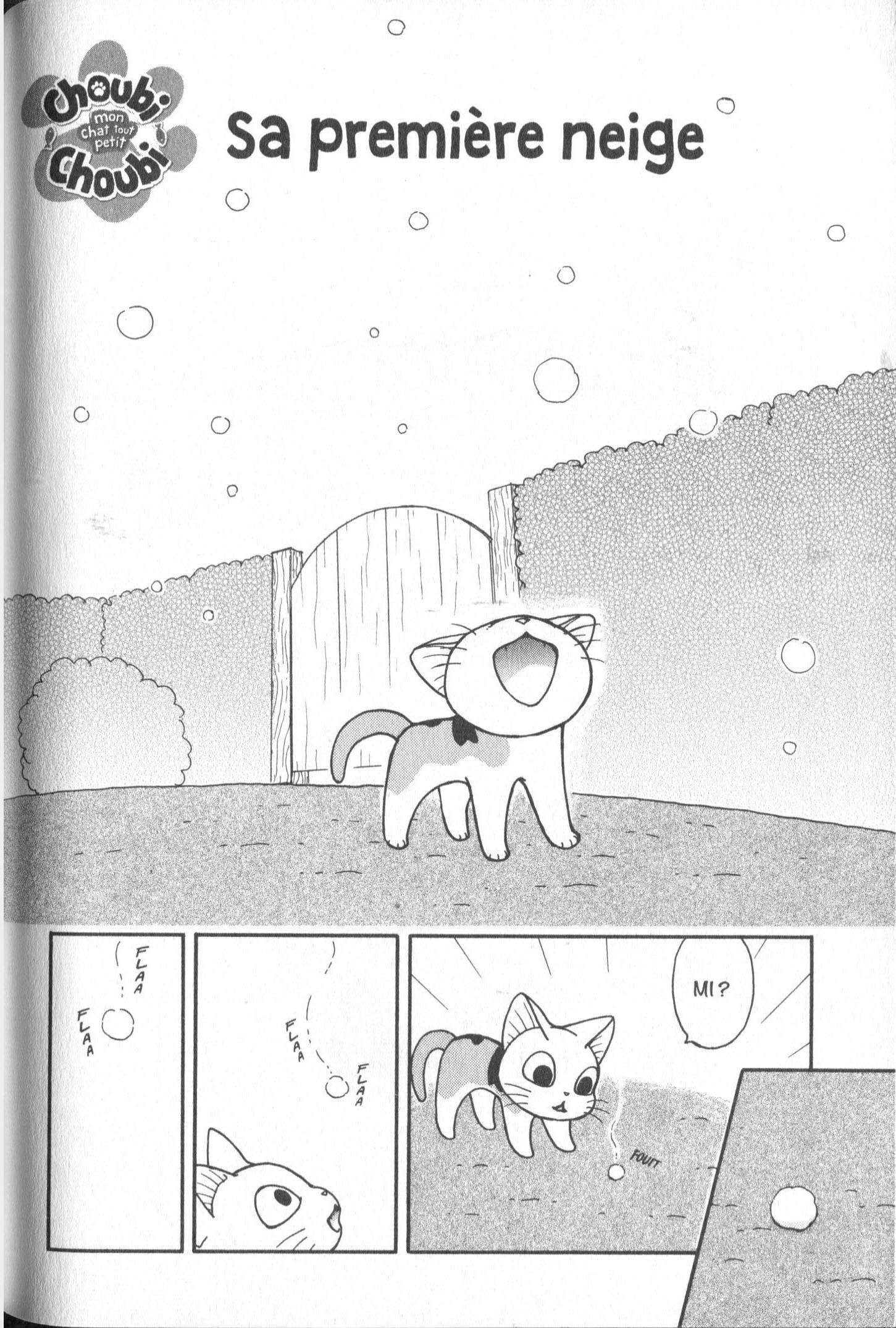 FukuFuku: Kitten Tales: Chapter 18 - Page 1